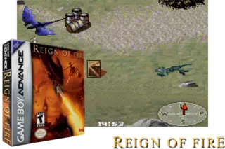 Image n° 1 - screenshots  : Reign of Fire